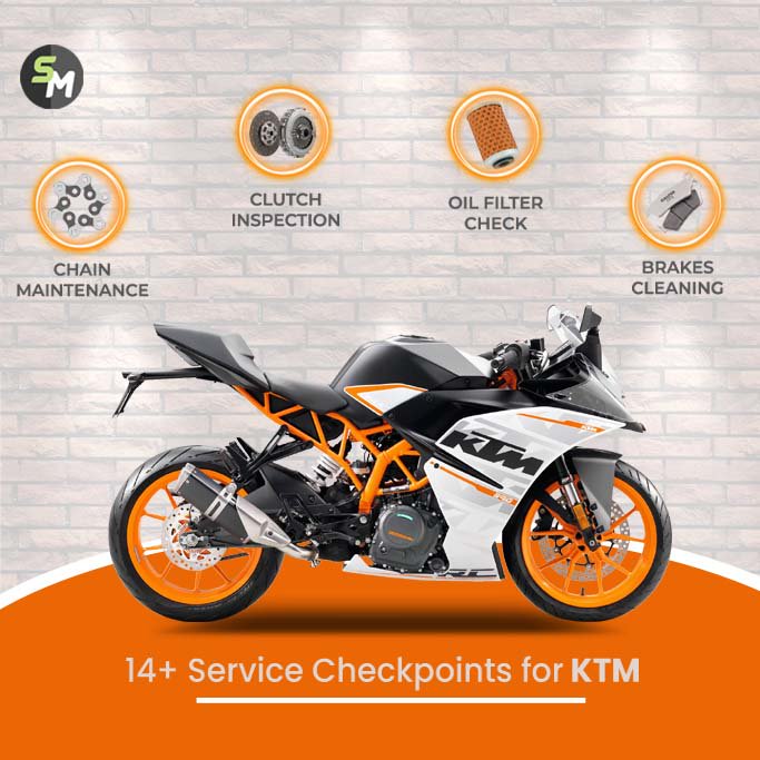 Best ktm Service repair in Bengaluru Doorstep ktm Service in